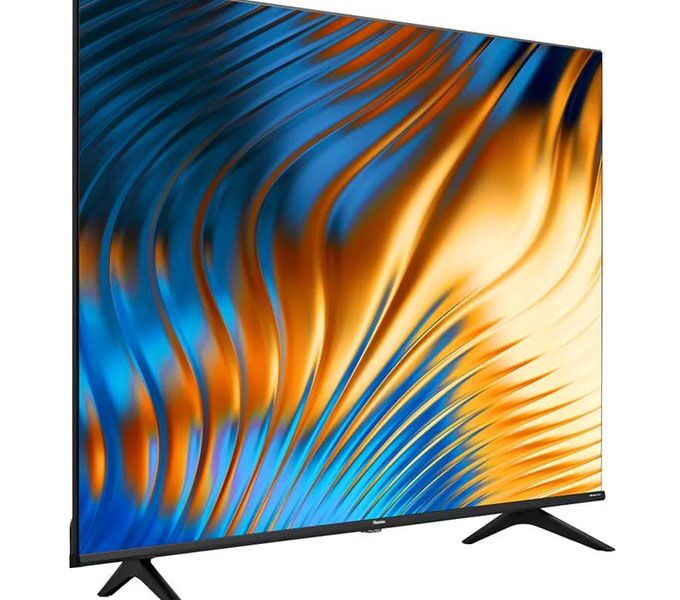 Hisense 55 Inches UHD 4K SMART TV