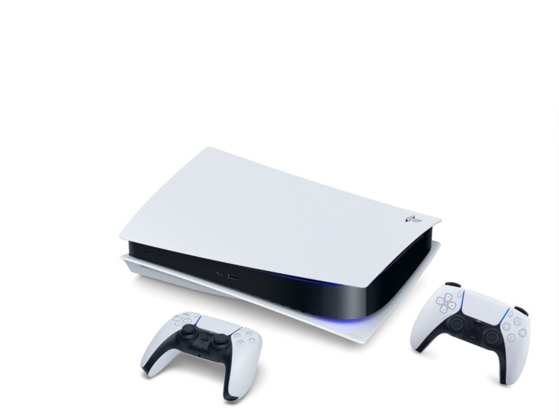 Sony PlayStation_5 Digital Edition