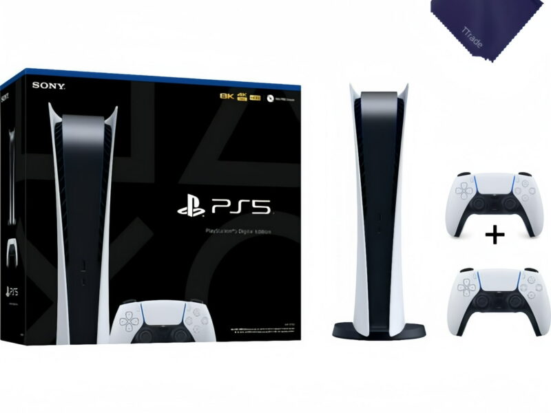 Sony PlayStation_5 Digital Edition