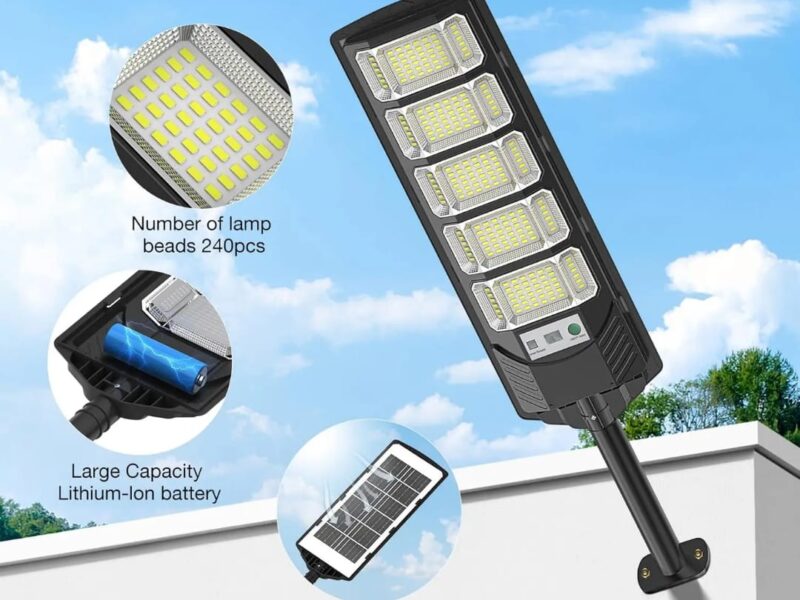 Solar Street Light